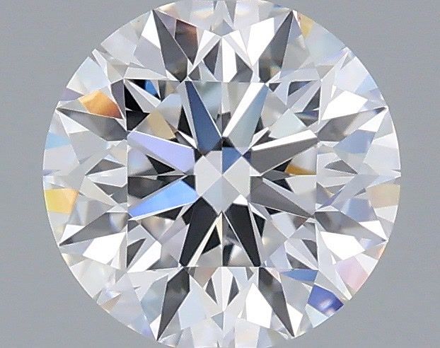 1.58 ct. round Lab Grown Diamond front image
