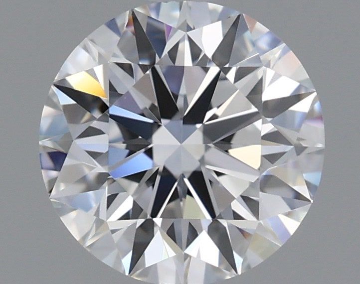 1.74 ct. round Lab Grown Diamond front image