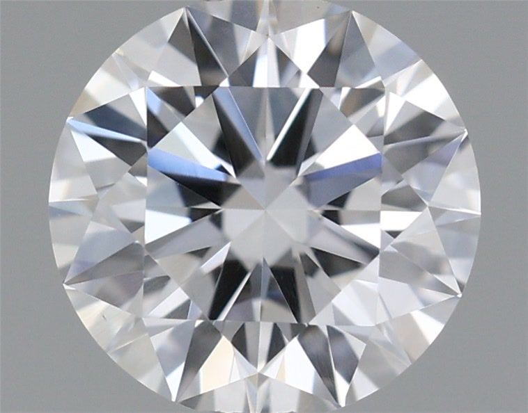 0.63 ct lab-grown Round Diamond