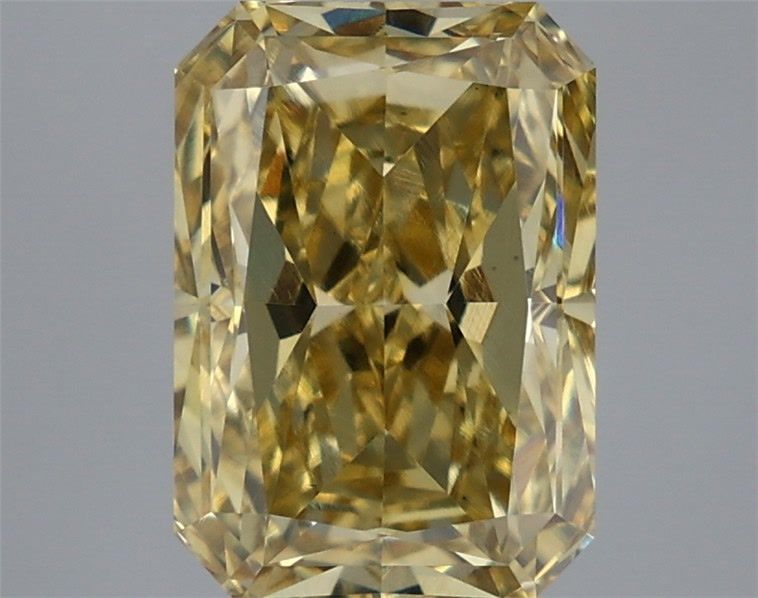 4.00 ct. radiant Lab Grown Diamond front image