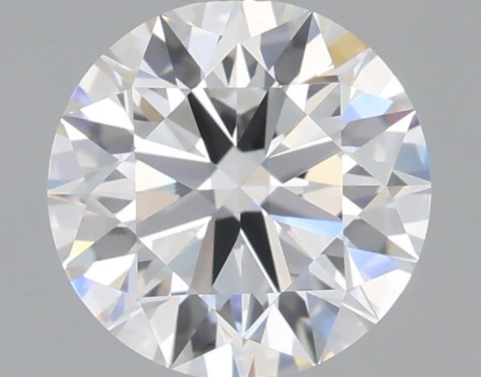 1.10 ct. round Lab Grown Diamond front image