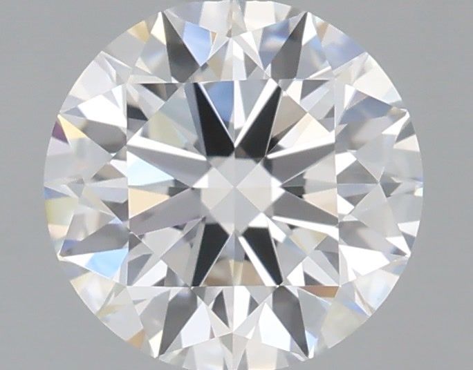 1.10 ct. round Lab Grown Diamond front image