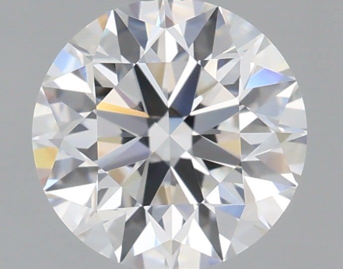 1.10 ct. round Lab Grown Diamond front image