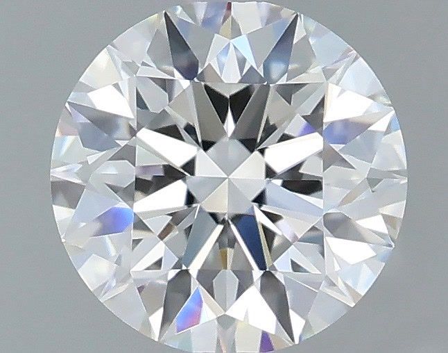 1.10 ct. round Lab Grown Diamond front image