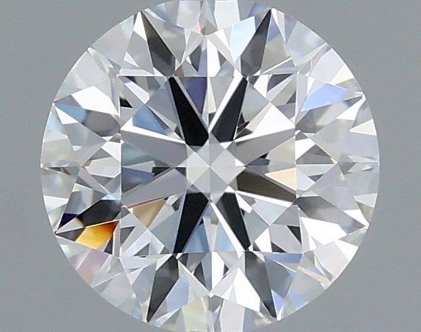 1.17 ct. round Lab Grown Diamond front image