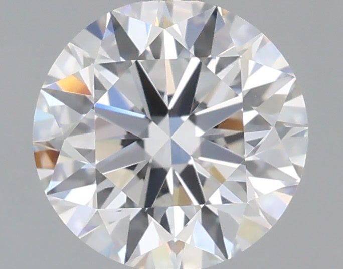 1.10 ct. round Lab Grown Diamond front image