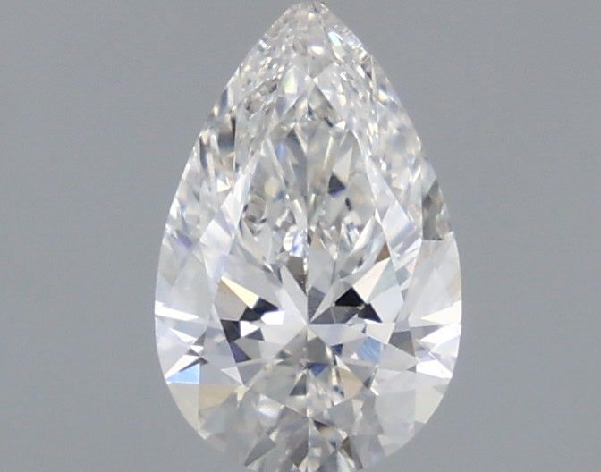 0.89 ct Pear diamond
