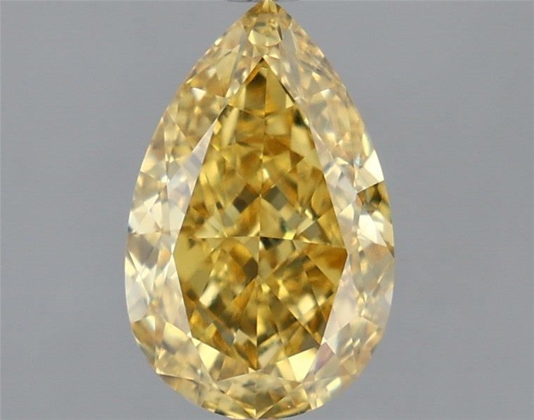 2.75 ct. pear Lab Grown Diamond front image