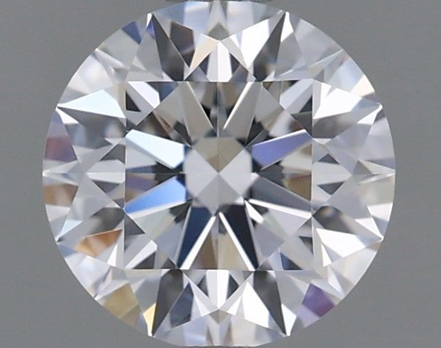 1.11 ct. round Lab Grown Diamond front image