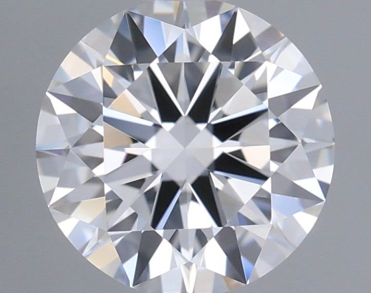 0.95 ct. round Lab Grown Diamond front image