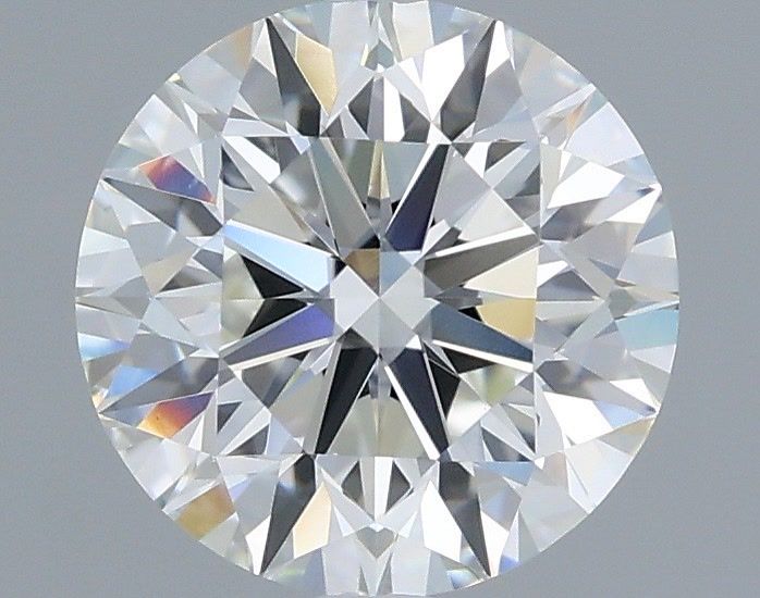 1.69 ct. round Lab Grown Diamond front image