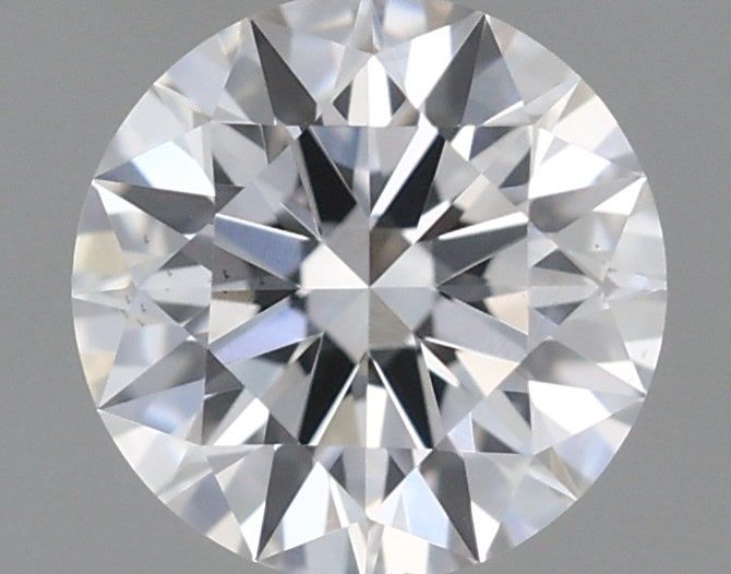 0.36 ct lab-grown Round Diamond