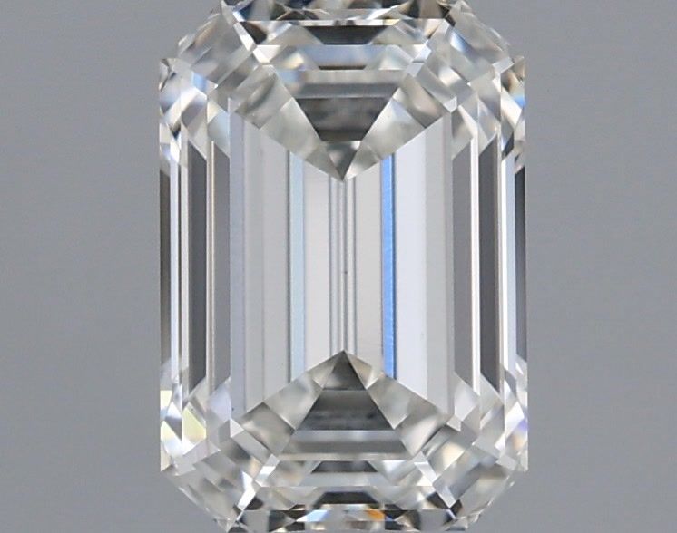 1.57 ct lab-grown Emerald Diamond