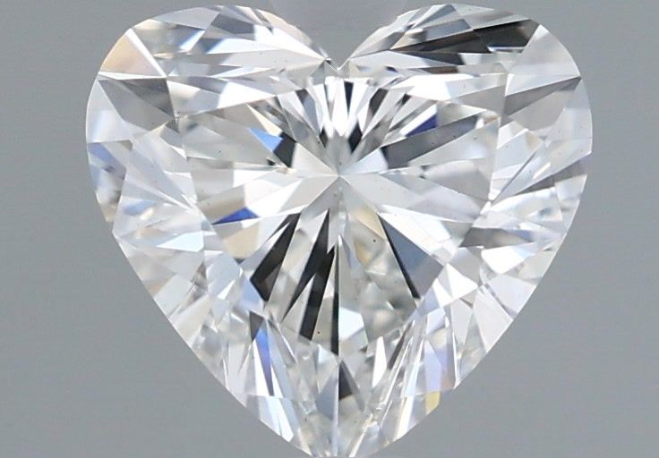 1.61 ct Heart diamond