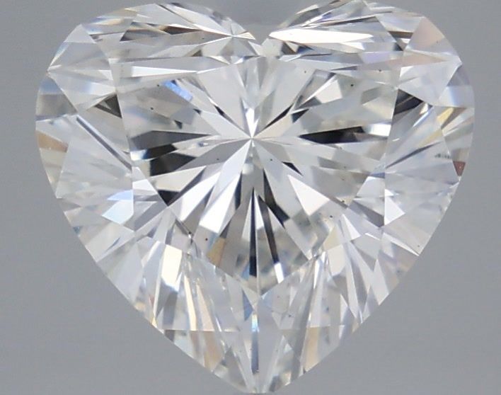 3.51 ct Heart diamond