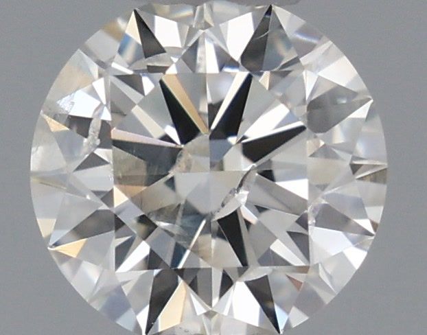 0.33 ct Round Diamond