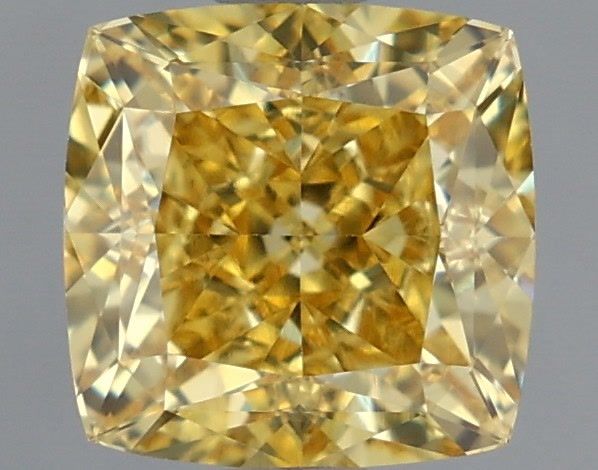 1.69 ct Cushion Modified diamond