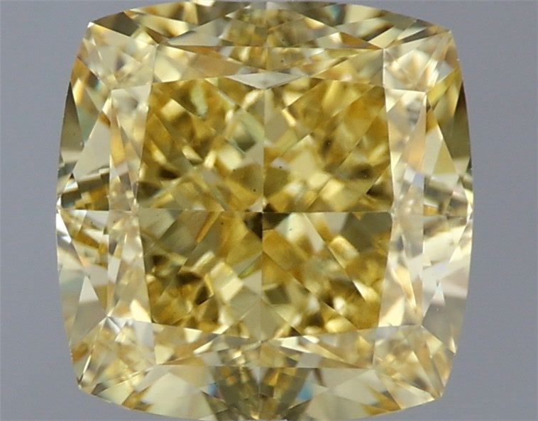 1.76 ct Cushion Modified diamond