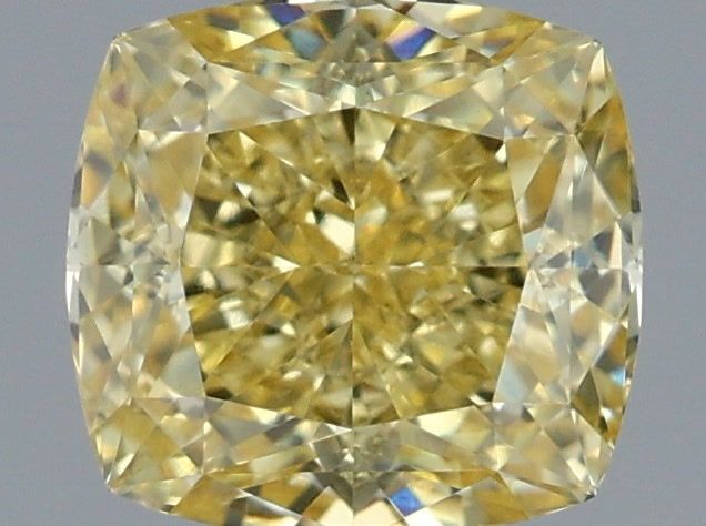 1.66 ct Cushion Modified diamond