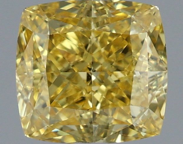 1.62 ct Cushion Modified diamond