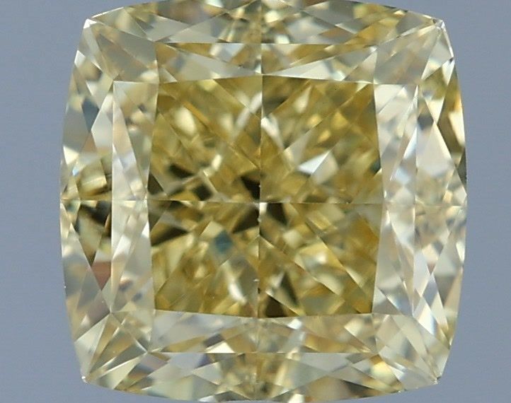 1.77 ct Cushion Modified diamond