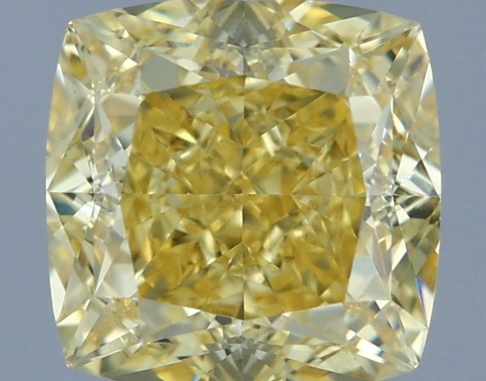 1.74 ct Cushion Modified diamond