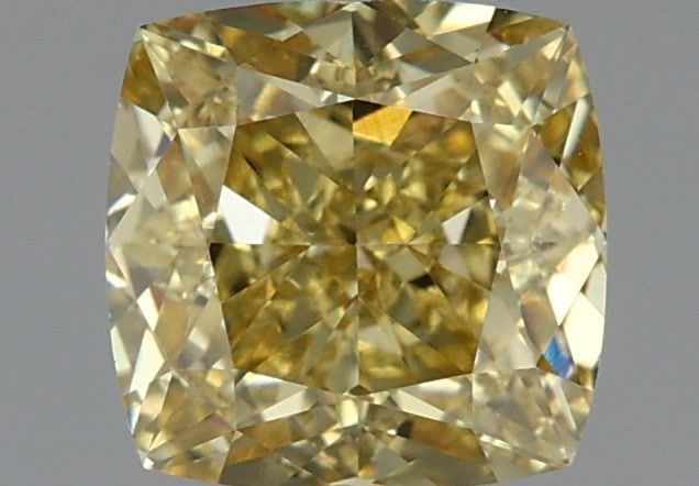 1.65 ct Cushion Modified diamond