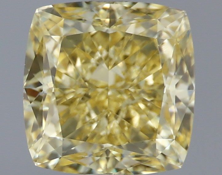 1.25 ct Cushion Modified diamond