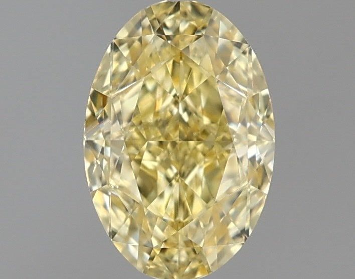 1.14 ct. oval Lab Grown Diamond front image