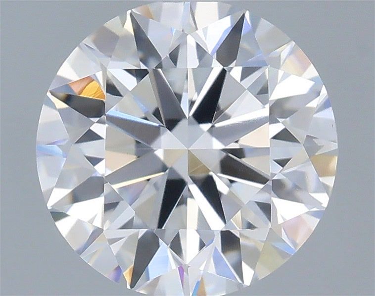 1.07 ct. round Lab Grown Diamond front image