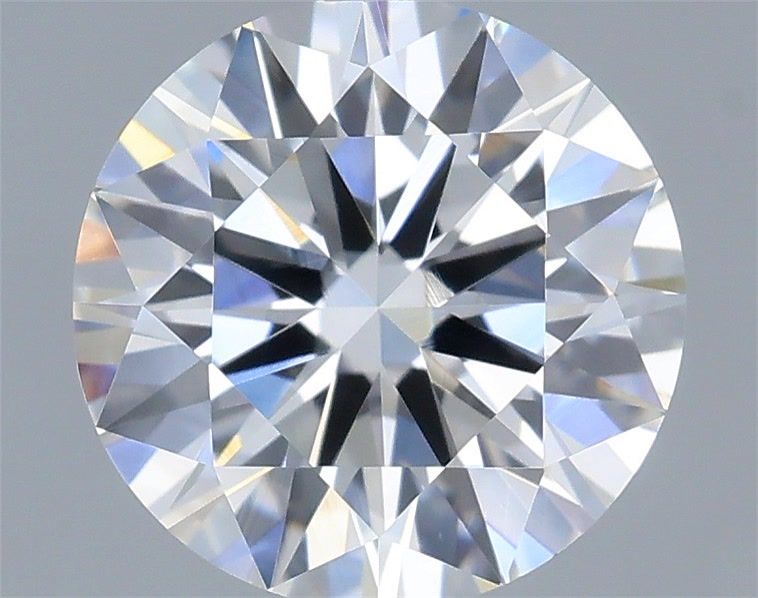 1.07 ct. round Lab Grown Diamond front image