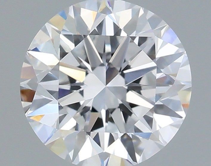 1.05 ct. round Lab Grown Diamond front image