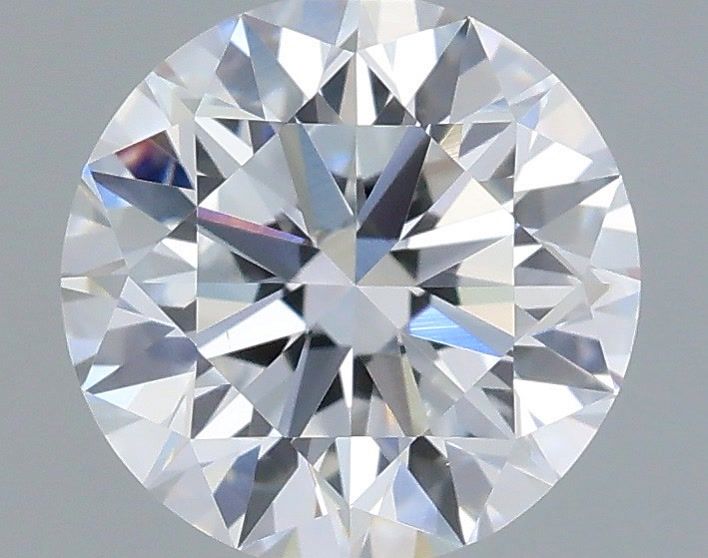1.05 ct. round Lab Grown Diamond front image