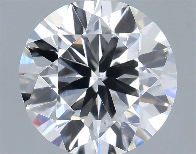 1.07 ct. round Lab Grown Diamond front image