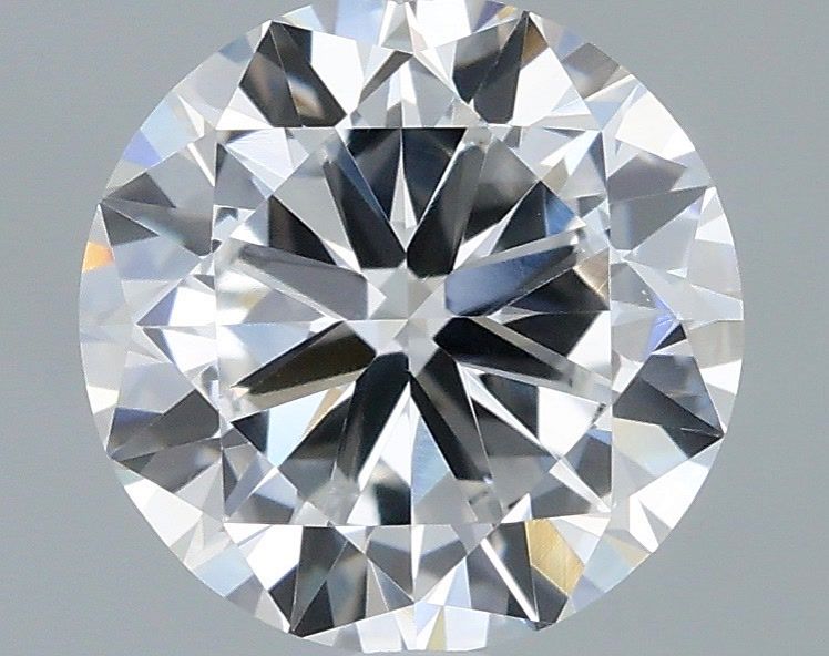 1.07 ct. round Lab Grown Diamond front image