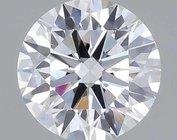 1.07 ct. round Lab Grown Diamond front image