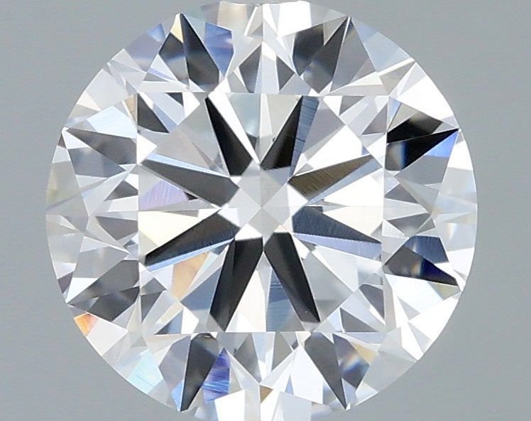 1.07 ct. round Lab Grown Diamond front image