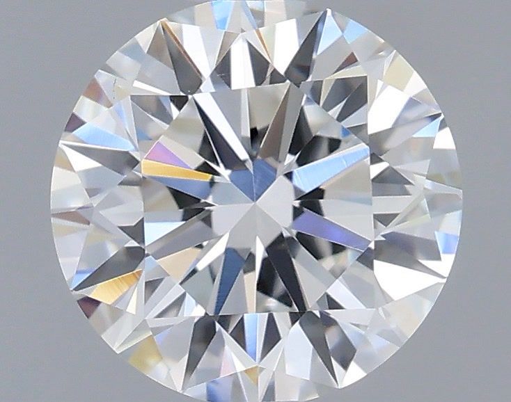 1.07 ct. round Lab Grown Diamond front image