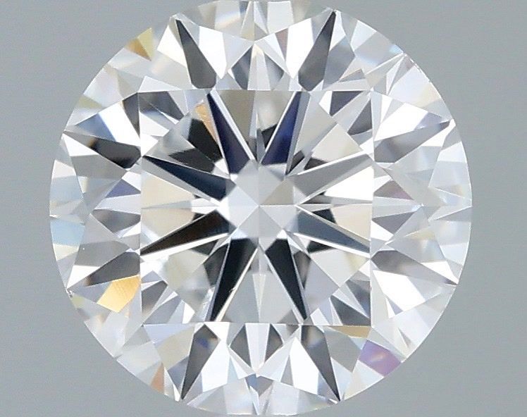 1.08 ct. round Lab Grown Diamond front image