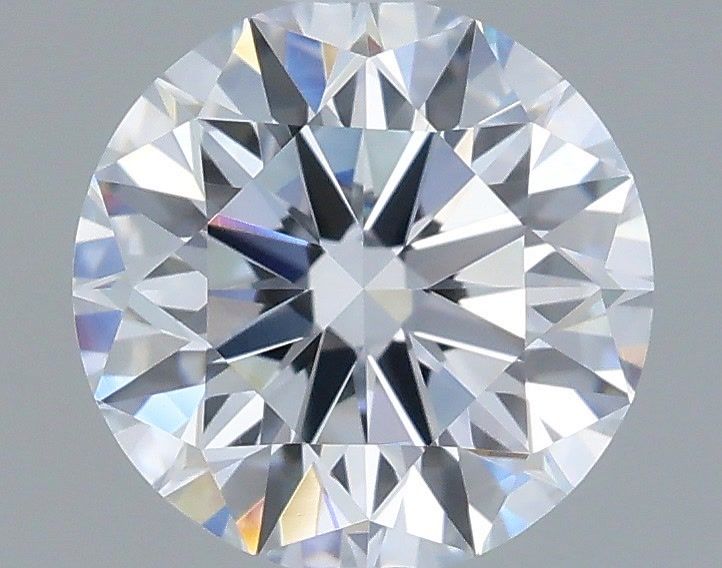 1.05 ct. round Lab Grown Diamond front image