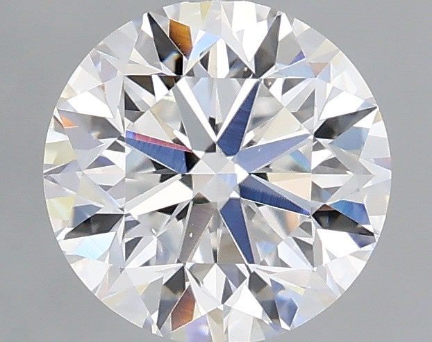 1.06 ct. round Lab Grown Diamond front image