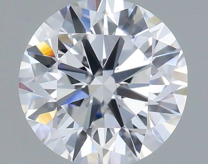 1.05 ct. round Lab Grown Diamond front image