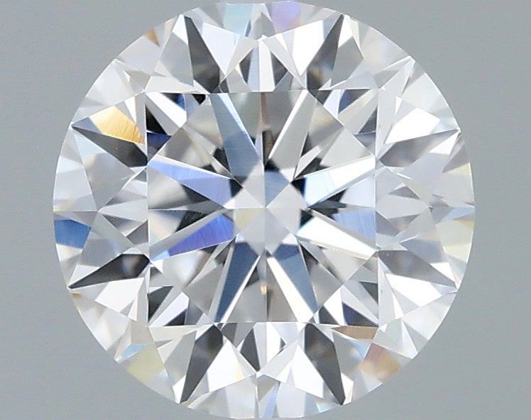 1.08 ct. round Lab Grown Diamond front image