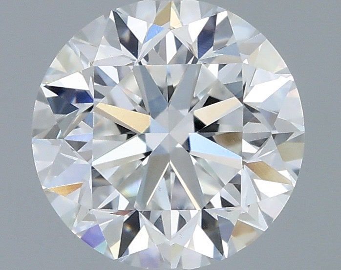1.04 ct. round Lab Grown Diamond front image