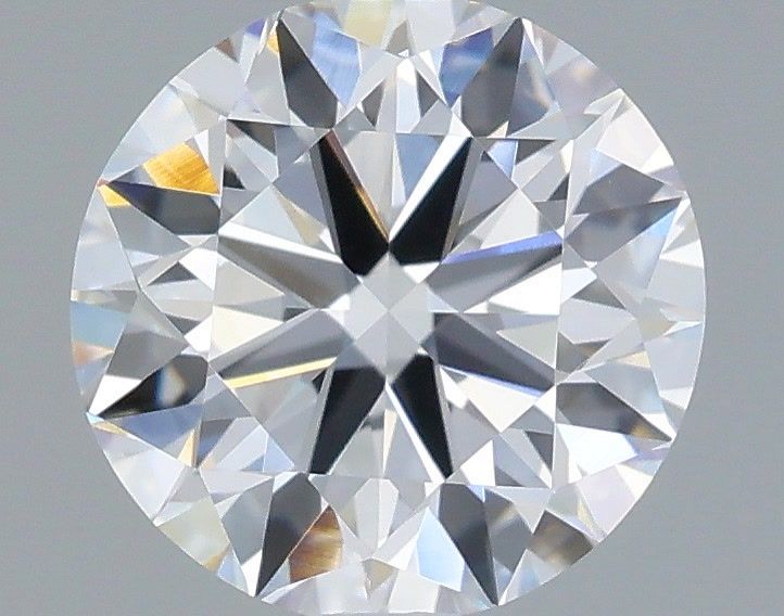 1.05 ct. round Lab Grown Diamond front image