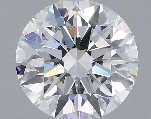 1.10 ct. round Lab Grown Diamond front image