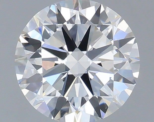 1.10 ct. round Lab Grown Diamond front image
