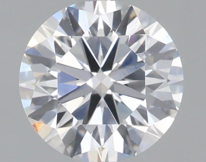1.10 ct. round Lab Grown Diamond front image