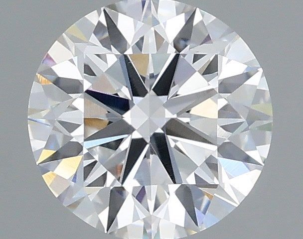 1.10 ct. round Lab Grown Diamond front image