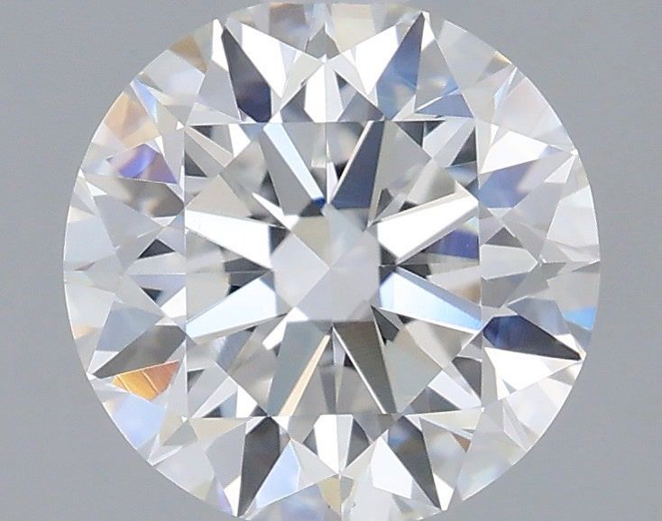 1.09 ct. round Lab Grown Diamond front image